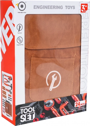 Sve na svom mjestu u praktičnoj torbi