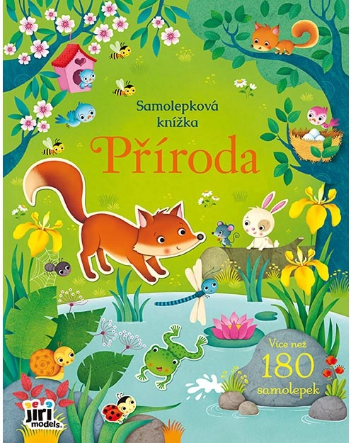 Album naljepnica Priroda