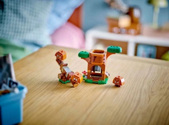LEGO® Super Mario™ 71433 Goombas na igralištu