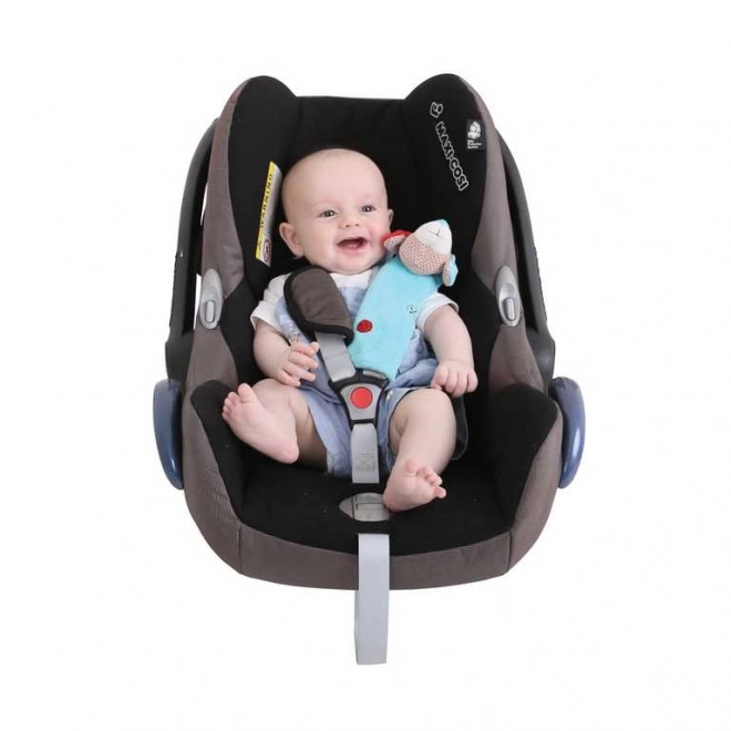 Bigjigs Baby Bruno navlaka za sigurnosni pojas