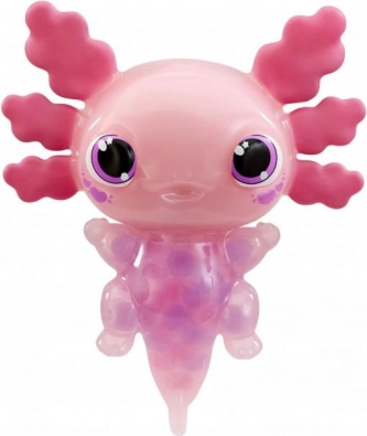 ANIMAGIC Axolotl interaktivna igračka, ružičasta