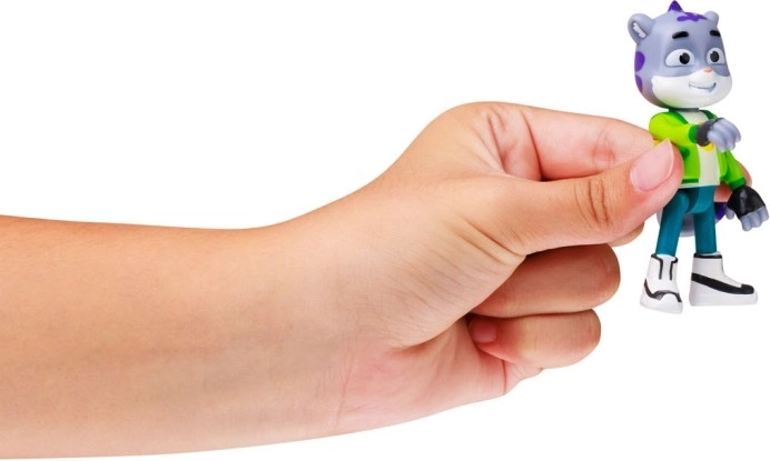 Detaljne boje i izdržljiva izrada