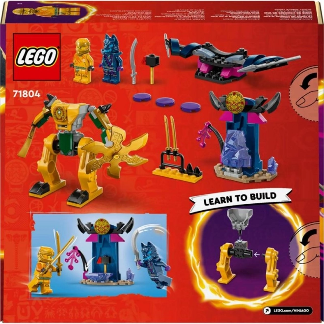 Ninjago borbeni mehanički Arina