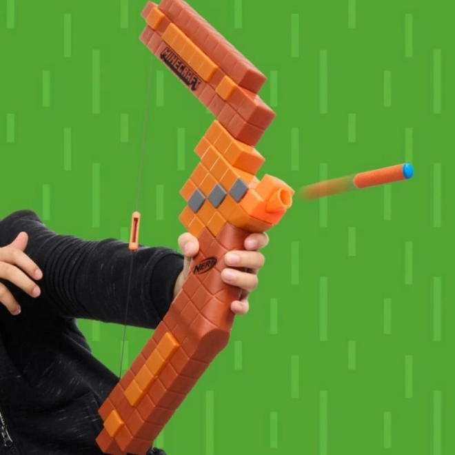 Nerf luk Minecraft od Hasbro
