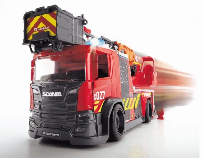 Vatrogasno vozilo Scania 35 cm