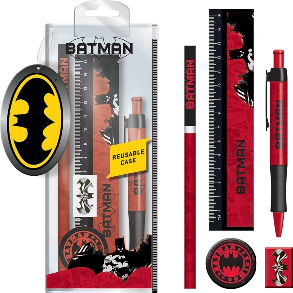 Pernica PYRAMID DC COMICS Batman Red