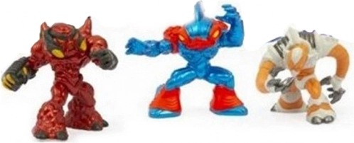 Figurica Gormiti Legends 13x17 cm