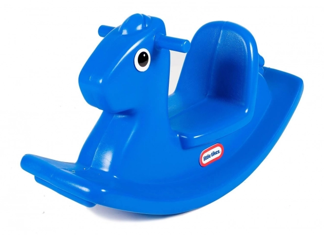 Little Tikes Ljuljačka konjić - plavi 1 kom
