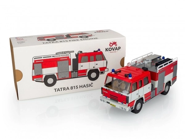 Model vatrogasnog vozila Tatra