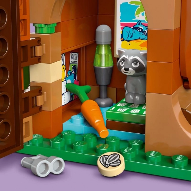 Kućica LEGO Friends na Drvetu Prijateljstva