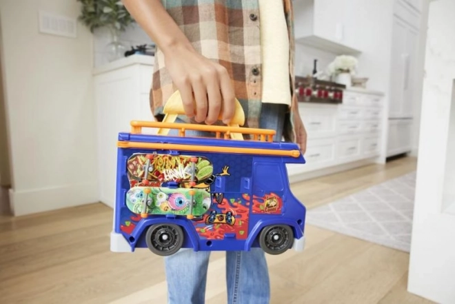 Taco skateboard set Hot Wheels Skate