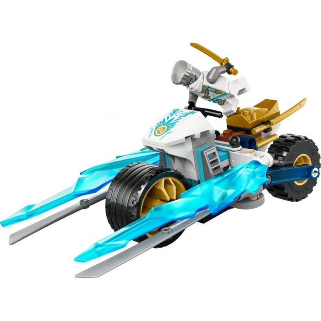 LEGO Ninjago 71816 Zaneov ledeni motocikl