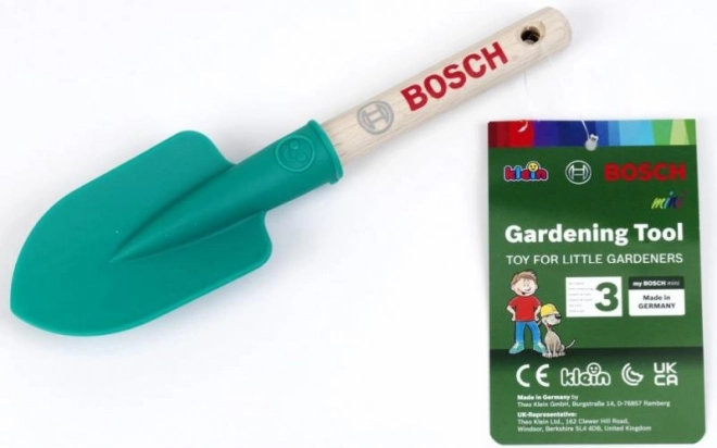 Ručna okrugla kratka lopatica Bosch Garden