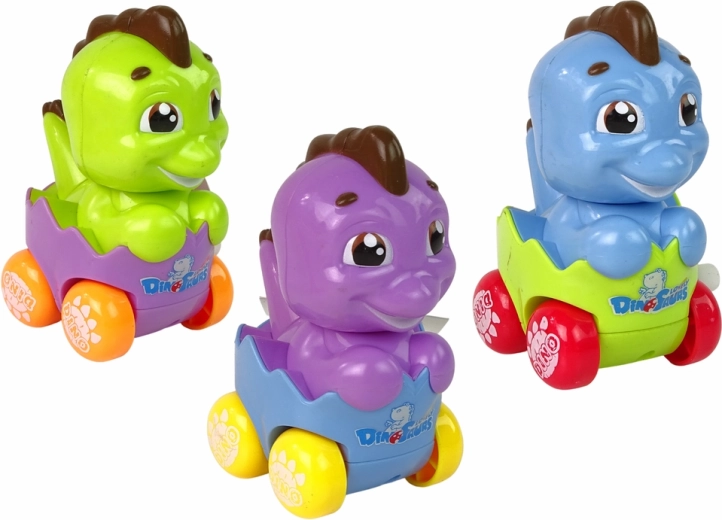 Zabavno okretanje glave tijekom vožnje