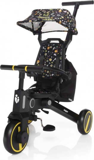 Trokolica Nova 2, Cosmic Black