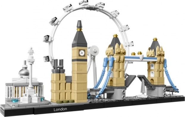 Promišljeni detalji i pomični Tower Bridge