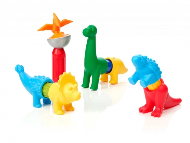 SmartMax Moji Prvi Dinosauri - 14 kom