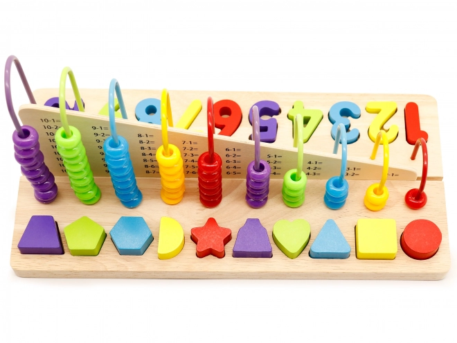 ECOTOYS Motoricko brojilo
