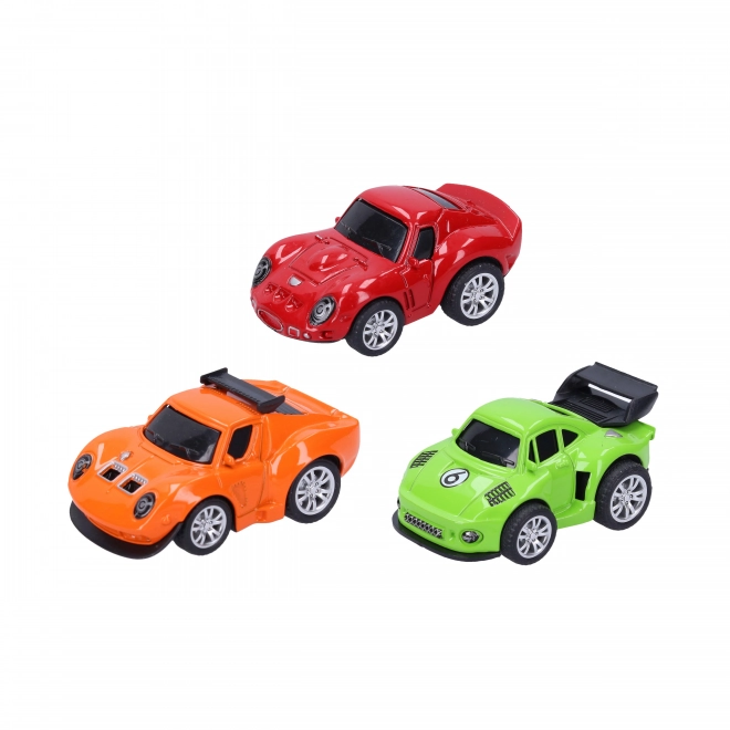 Metalni auto 6 cm