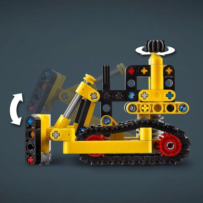LEGO® Technic 42163 Moćni buldožer