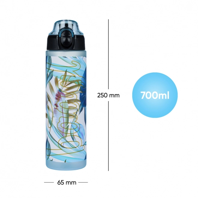 BAAGL Tritan boca za piće Leafs, 700 ml