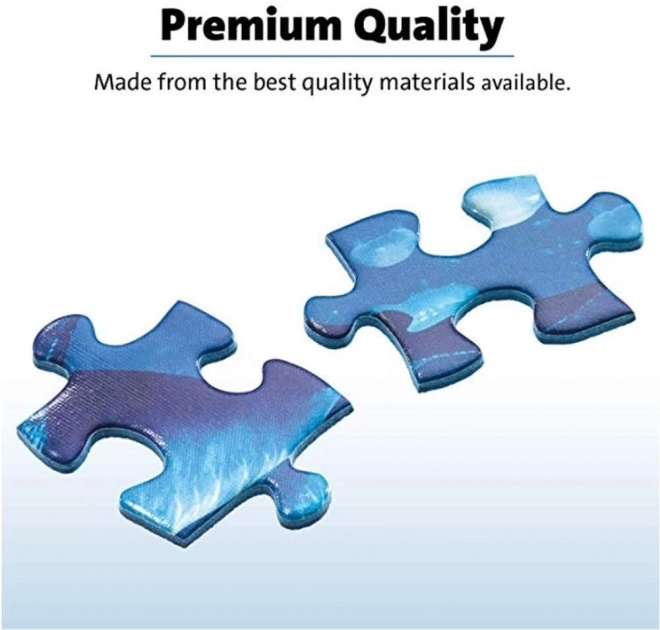 Ravensburger Puzzle Merlin 2000 komada