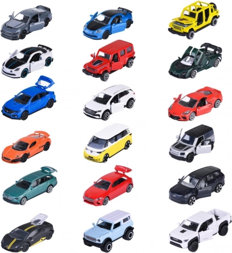 Detaljni metalni modeli za igru i kolekcionare