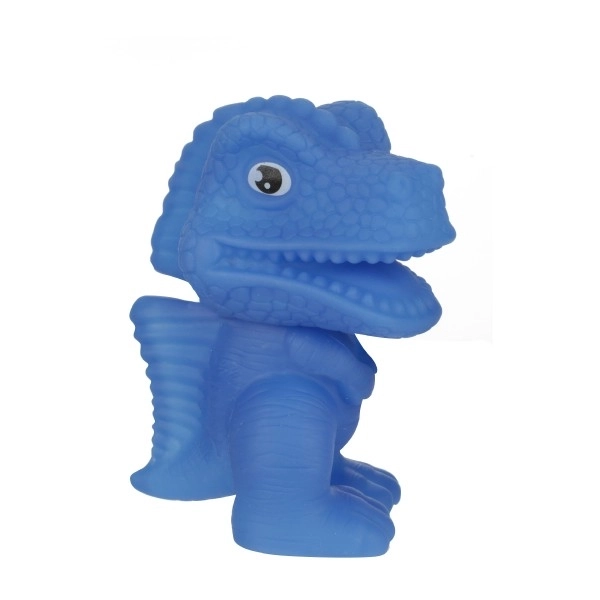 Gumeni dinosaurus 8 cm - 5 vrsta u kutiji