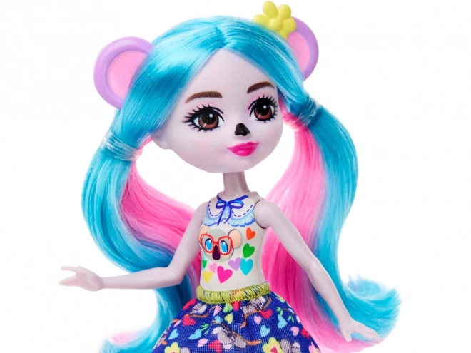 Enchantimals koala obitelj Joette