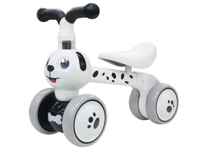 ECOTOYS Guralica Psić bijela