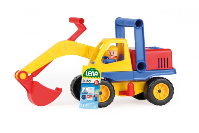 Auto bager s figurom 32cm