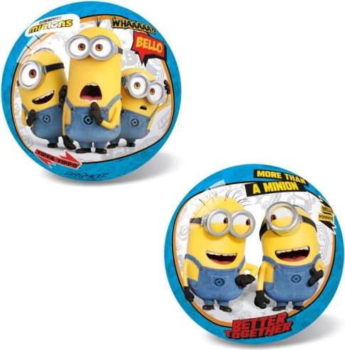 lopta Minions 23 cm