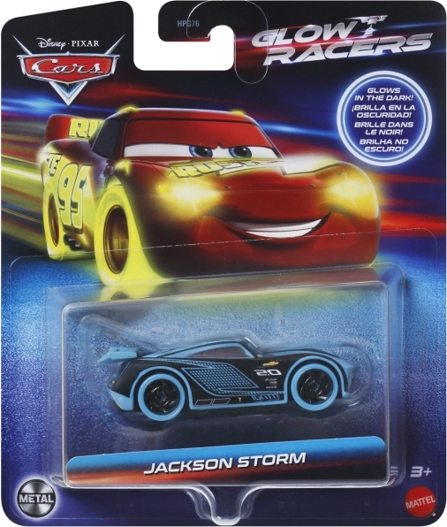 Autosvijetleća traka Cars Glow Racers