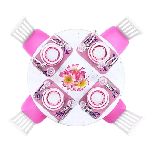 Set namještaja za lutke ML23446