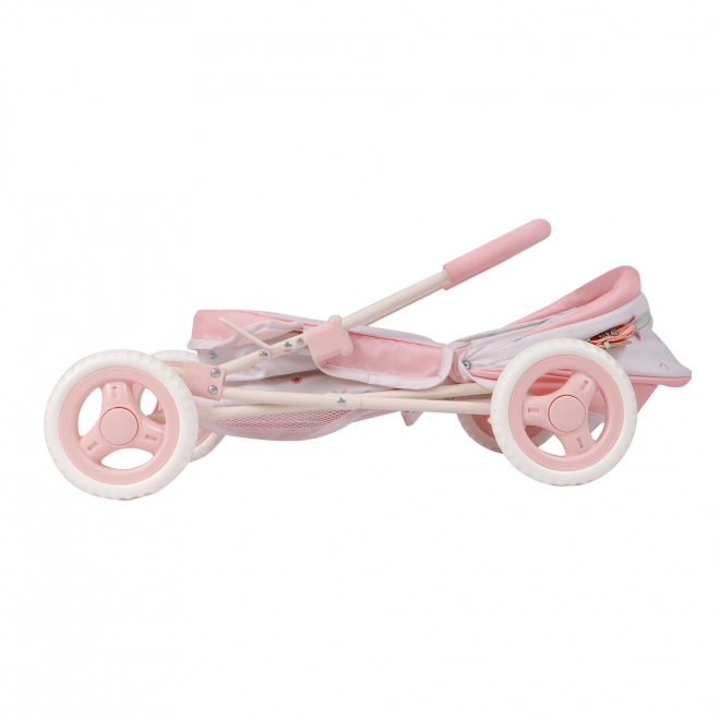 DeCuevas 85079 Sklopiva kolica za lutke s ruksakom KOALA 2024 - 60 cm