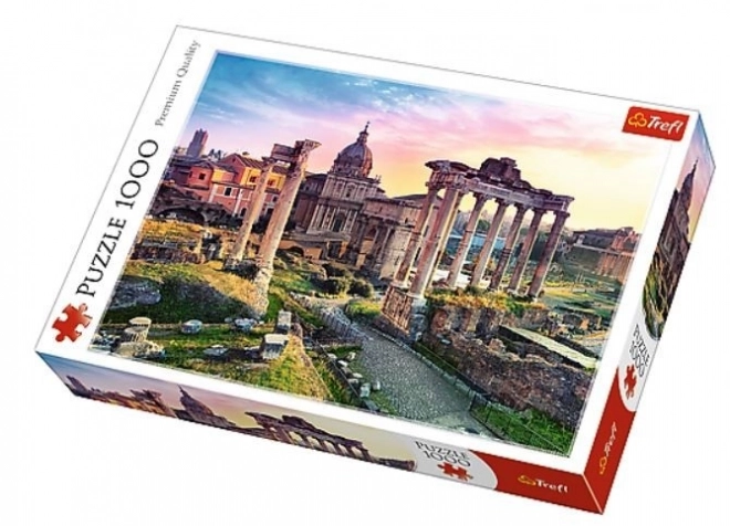 Puzzle Rim 1000 dijelova u kutiji 40x27x6cm