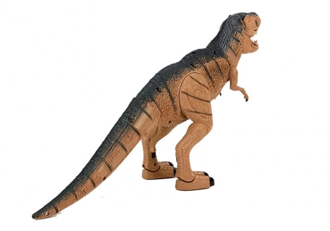 Daljinski upravljani Tyrannosaurus Rex s maglom