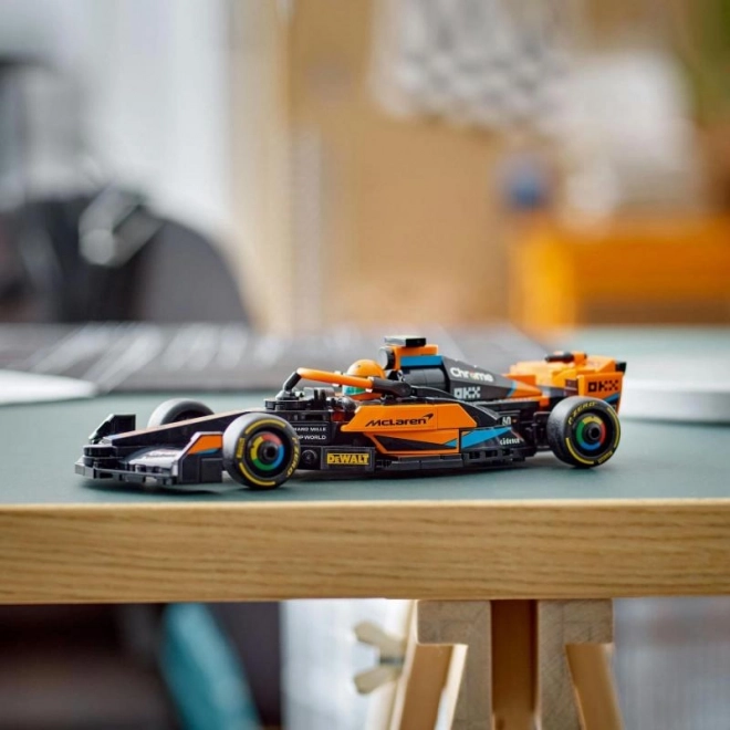 LEGO Speed Champions 76919 Trkaći auto McLaren Formula 1 2023