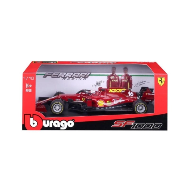Ferrari Racing F1 2020 - Toskanska GP Charles LeClerc