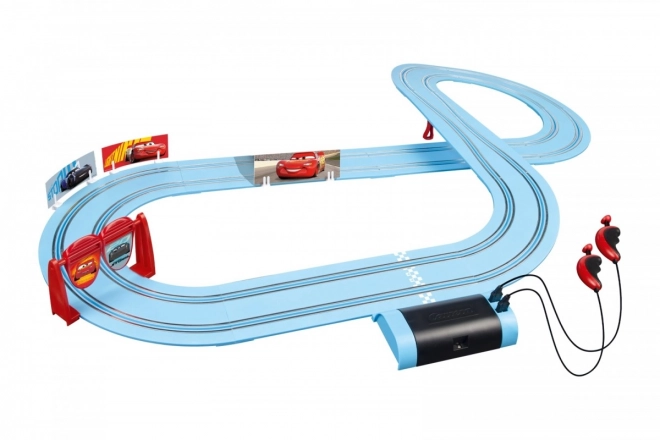 Autostaza Carrera First za djecu Cars Piston Cup
