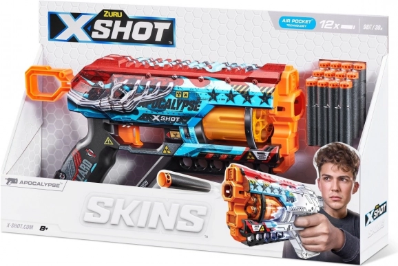 Air Pocket Technology za preciznost i domet