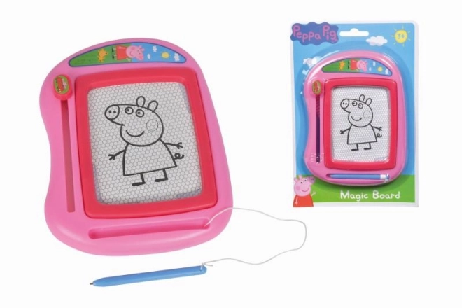 Magnetna ploča Peppa Pig za crtanje