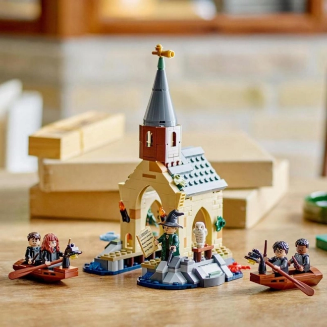 LEGO Harry Potter Kuća na Vodi kod Hogwartsa