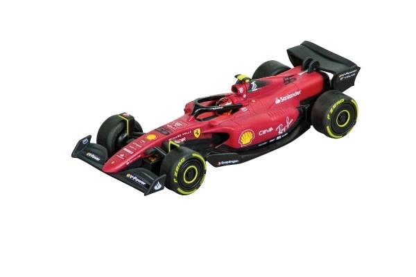 Autostaza Carrera GO!!! 63518 F1 4,3m + 2 automobila na baterije u kutiji 54x36x7cm