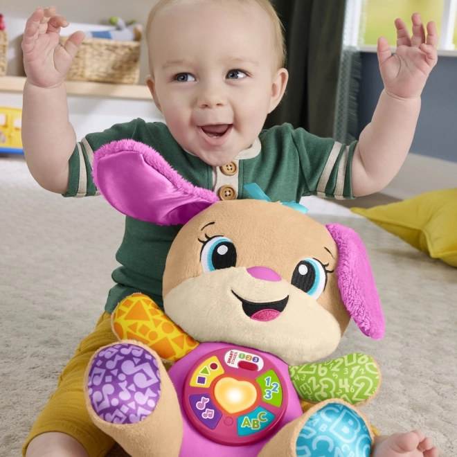 Govoreća pseća sestrica Fisher-Price Smart Stages