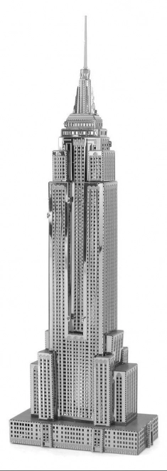3D metalni model Empire State Building METAL EARTH