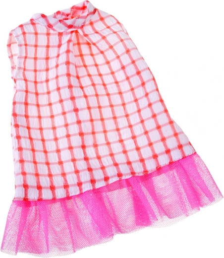 Haljina na čičak za lako presvlačenje