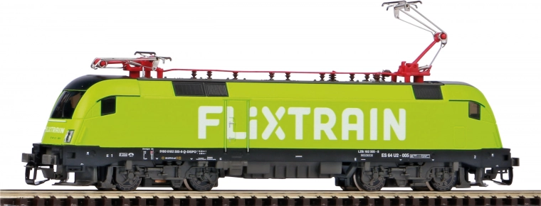 Piko električna lokomotiva BR 182 Taurus Flixtrain TT