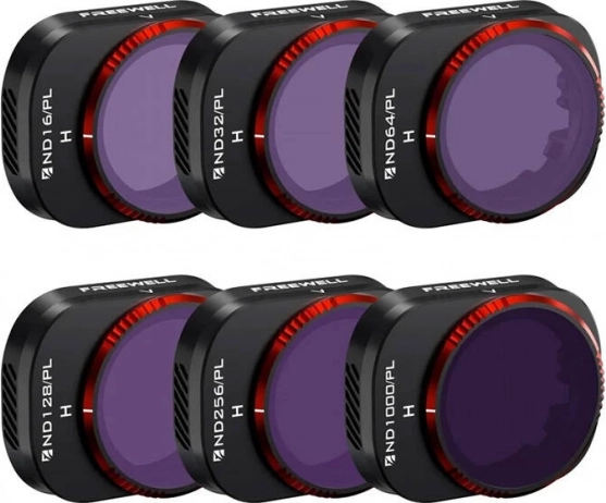 Freewell Bright Day set filtera za DJI Mini 4 Pro