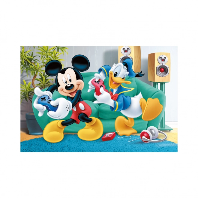 Dino mini puzzle Disney bajke 1 kom